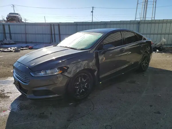 3FA6P0H70GR116645 2016 FORD FUSION - Image 1