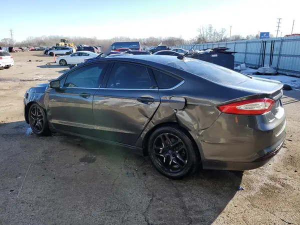3FA6P0H70GR116645 2016 FORD FUSION - Image 2