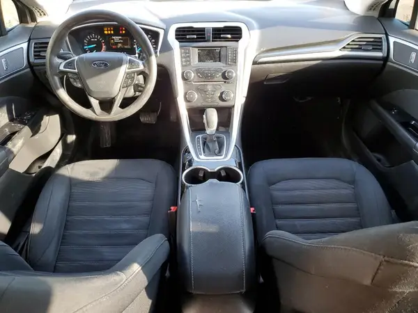 3FA6P0H70GR116645 2016 FORD FUSION - Image 8