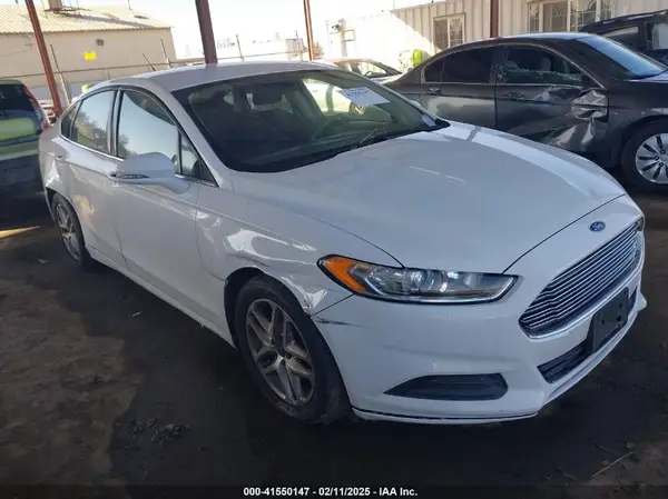3FA6P0H70GR117200 2016 FORD FUSION - Image 1
