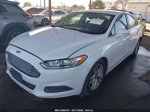 3FA6P0H70GR117200 2016 FORD FUSION - Image 2