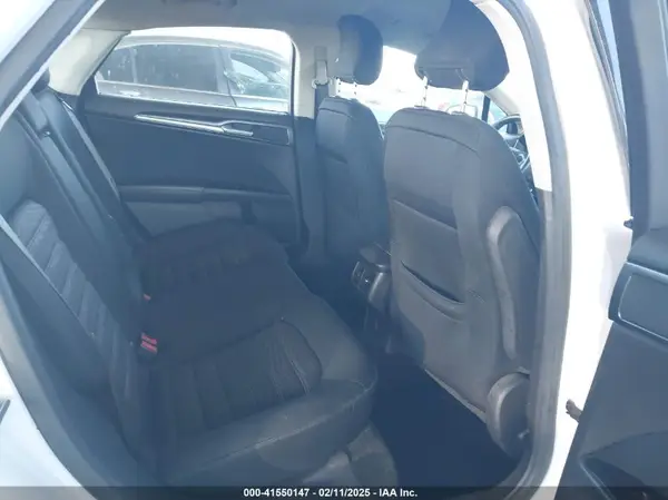 3FA6P0H70GR117200 2016 FORD FUSION - Image 8