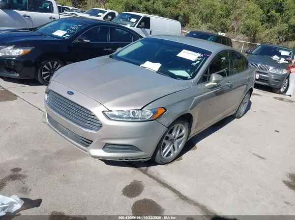 3FA6P0H70GR117634 2016 FORD FUSION - Image 2
