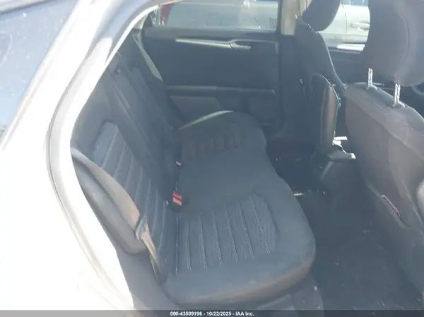 3FA6P0H70GR117634 2016 FORD FUSION - Image 8