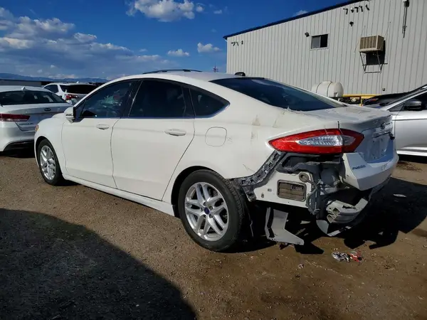 3FA6P0H70GR119609 2016 FORD FUSION - Image 2