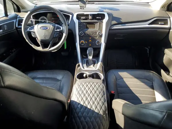 3FA6P0H70GR119609 2016 FORD FUSION - Image 8