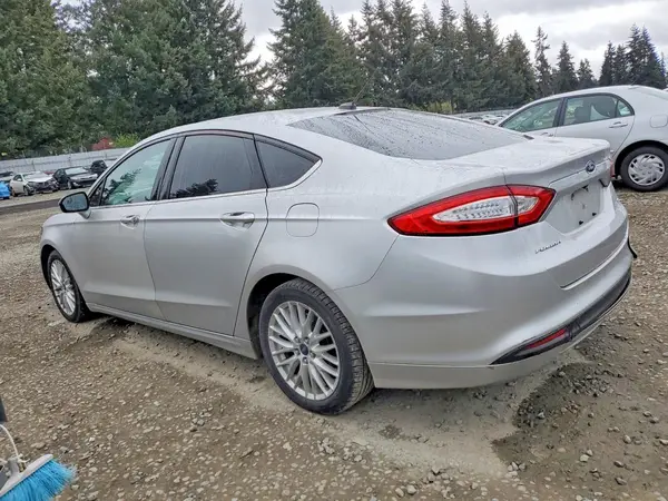 3FA6P0H70GR119612 2016 FORD FUSION - Image 2