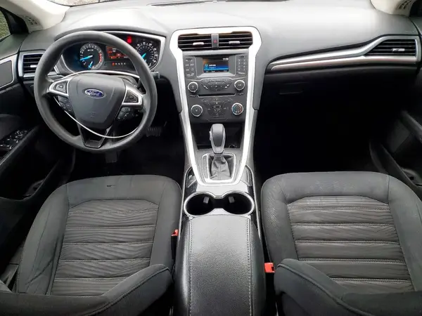 3FA6P0H70GR119612 2016 FORD FUSION - Image 8
