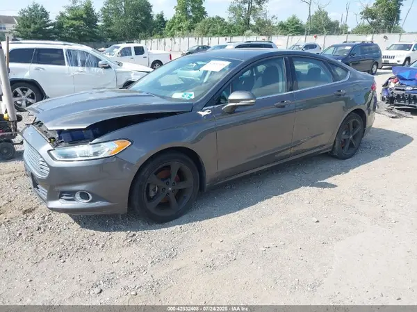 3FA6P0H70GR120923 2016 FORD FUSION - Image 2