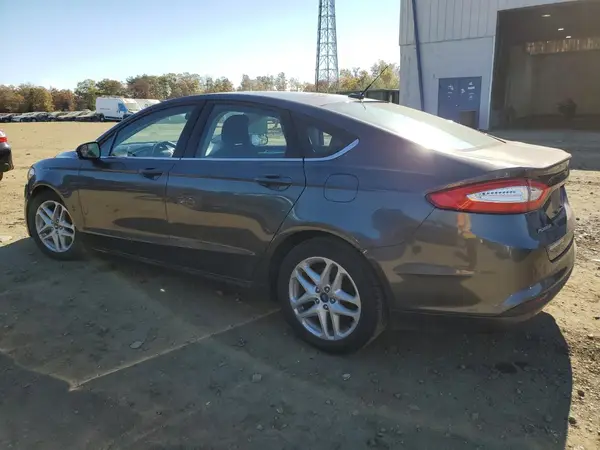 3FA6P0H70GR122087 2016 FORD FUSION - Image 2