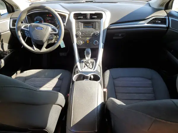 3FA6P0H70GR122087 2016 FORD FUSION - Image 8