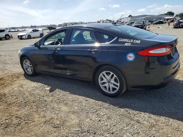 3FA6P0H70GR123062 2016 FORD FUSION - Image 2