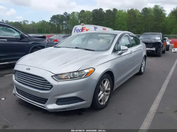 3FA6P0H70GR126169 2016 FORD FUSION - Image 2