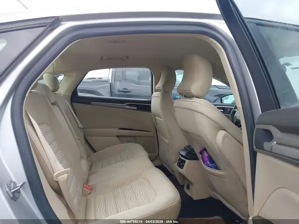 3FA6P0H70GR126169 2016 FORD FUSION - Image 8