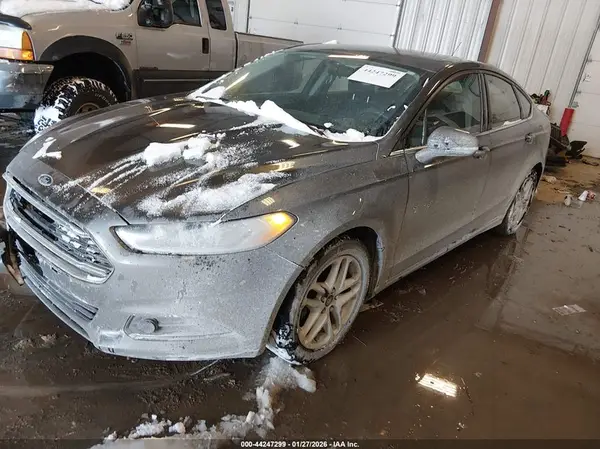 3FA6P0H70GR128066 2016 FORD FUSION - Image 2