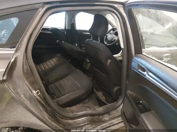 3FA6P0H70GR128066 2016 FORD FUSION - Image 8