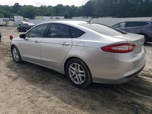 3FA6P0H70GR128701 2016 FORD FUSION - Image 2