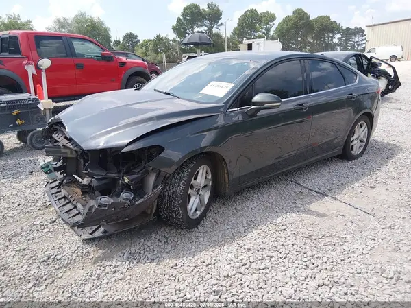 3FA6P0H70GR129508 2016 FORD FUSION - Image 2