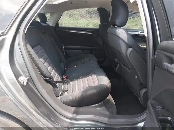 3FA6P0H70GR129508 2016 FORD FUSION - Image 8
