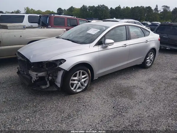 3FA6P0H70GR129654 2016 FORD FUSION - Image 2