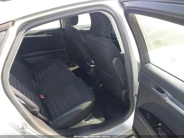 3FA6P0H70GR129654 2016 FORD FUSION - Image 8