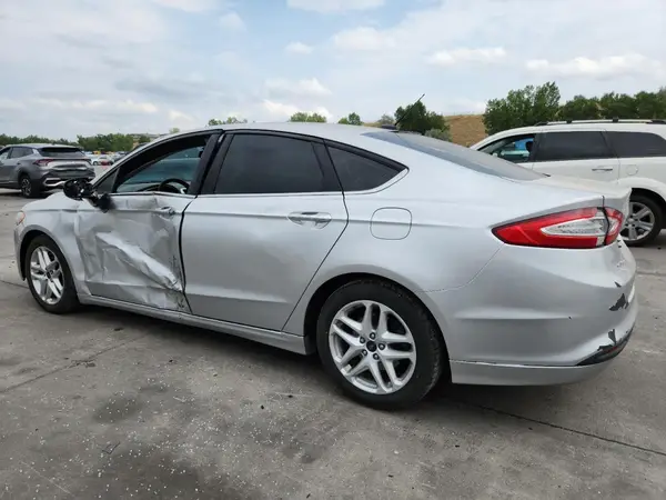 3FA6P0H70GR133509 2016 FORD FUSION - Image 2