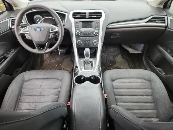 3FA6P0H70GR133509 2016 FORD FUSION - Image 8