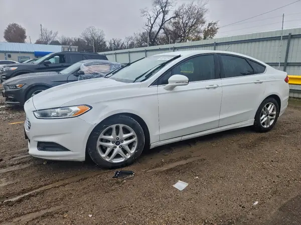 3FA6P0H70GR133879 2016 FORD FUSION - Image 1