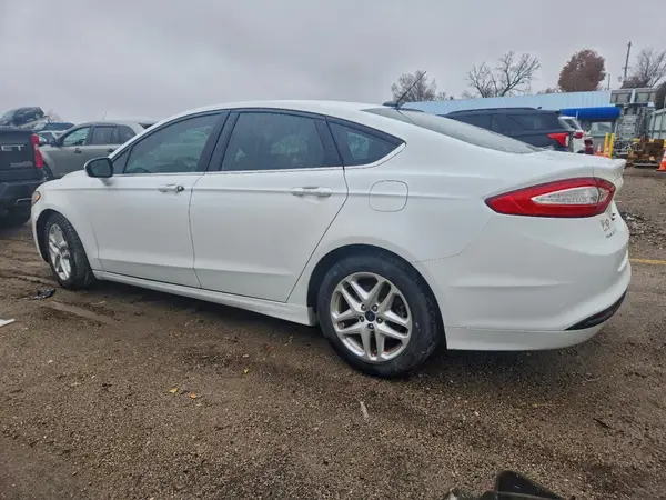 3FA6P0H70GR133879 2016 FORD FUSION - Image 2
