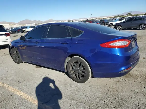 3FA6P0H70GR134286 2016 FORD FUSION - Image 2
