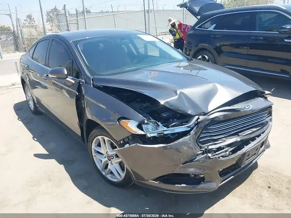 3FA6P0H70GR138547 2016 FORD FUSION - Image 1
