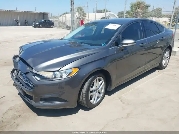 3FA6P0H70GR138547 2016 FORD FUSION - Image 2