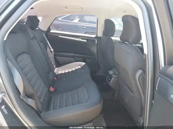 3FA6P0H70GR138547 2016 FORD FUSION - Image 8