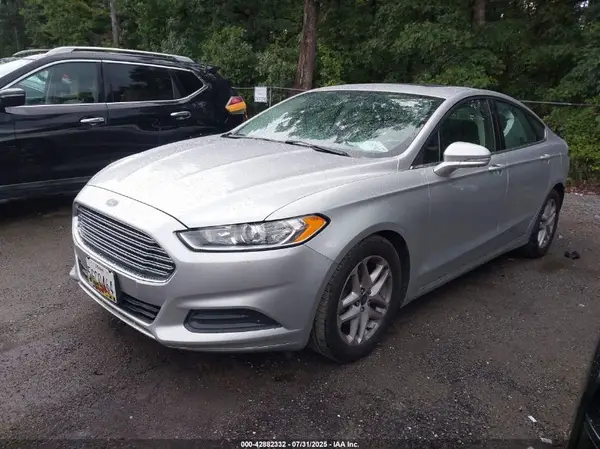 3FA6P0H70GR138726 2016 FORD FUSION - Image 2