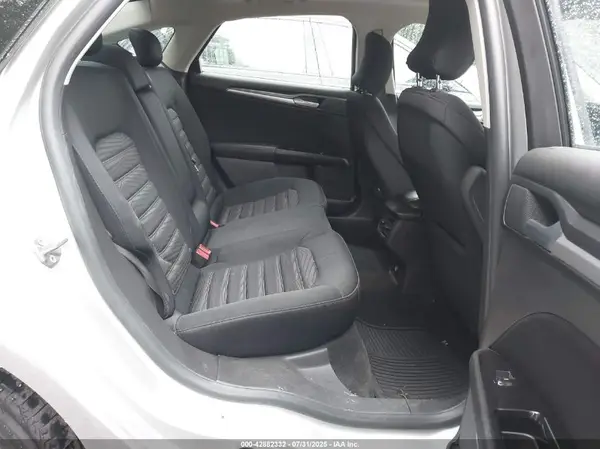 3FA6P0H70GR138726 2016 FORD FUSION - Image 8