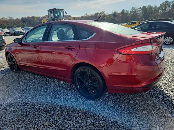 3FA6P0H70GR139407 2016 FORD FUSION - Image 2