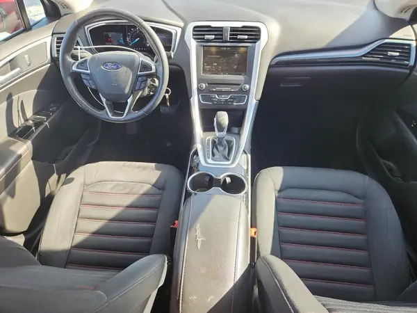 3FA6P0H70GR139407 2016 FORD FUSION - Image 8