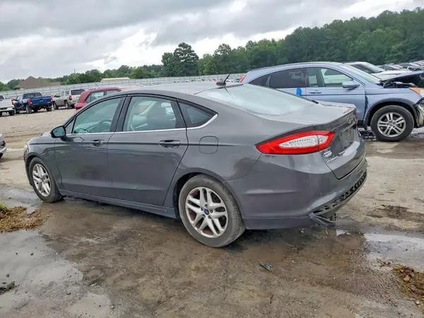 3FA6P0H70GR140279 2016 FORD FUSION - Image 2