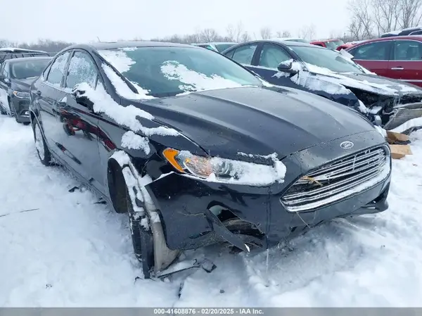 3FA6P0H70GR140329 2016 FORD FUSION - Image 1