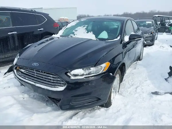 3FA6P0H70GR140329 2016 FORD FUSION - Image 2