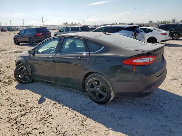 3FA6P0H70GR142548 2016 FORD FUSION - Image 2