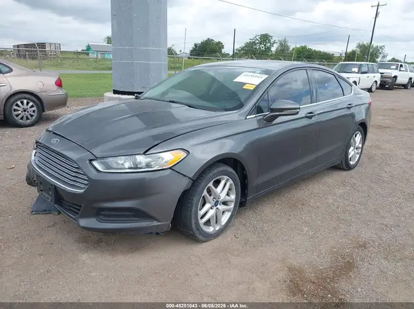 3FA6P0H70GR143019 2016 FORD FUSION - Image 2