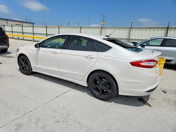 3FA6P0H70GR143229 2016 FORD FUSION - Image 2