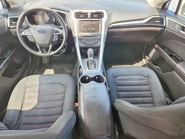 3FA6P0H70GR143229 2016 FORD FUSION - Image 8