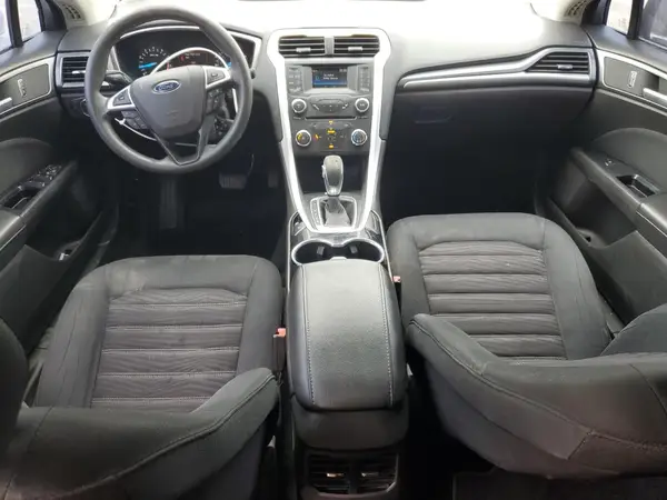 3FA6P0H70GR146809 2016 FORD FUSION - Image 8