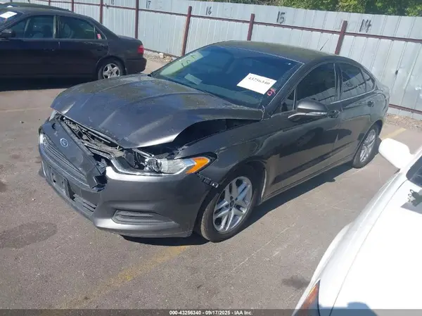 3FA6P0H70GR147507 2016 FORD FUSION - Image 2