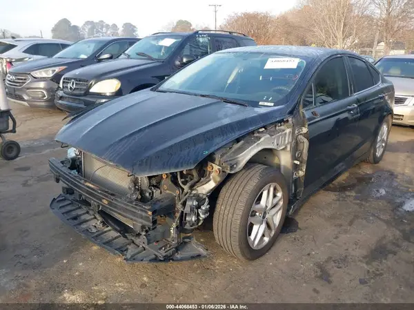 3FA6P0H70GR147667 2016 FORD FUSION - Image 2