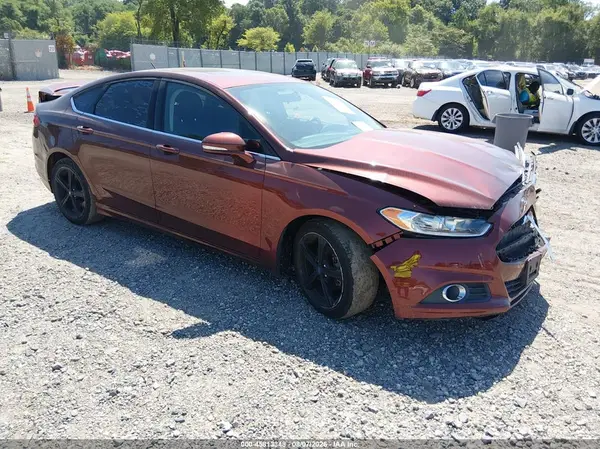 3FA6P0H70GR148611 2016 FORD FUSION - Image 1