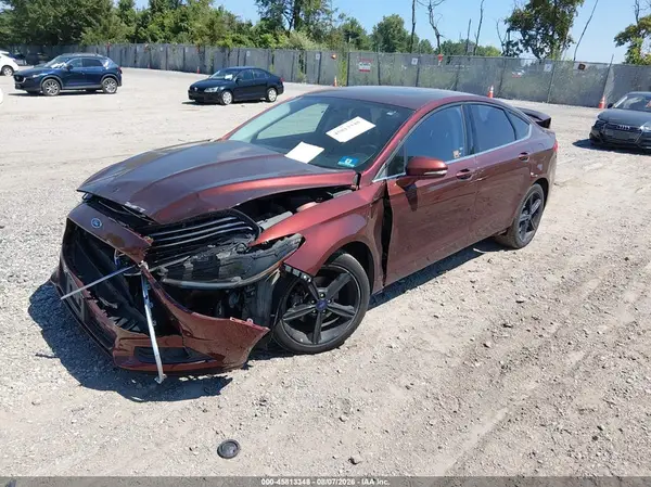 3FA6P0H70GR148611 2016 FORD FUSION - Image 2