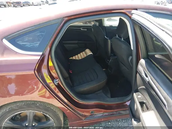 3FA6P0H70GR148611 2016 FORD FUSION - Image 8
